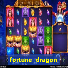 fortune dragon tiger luck demo